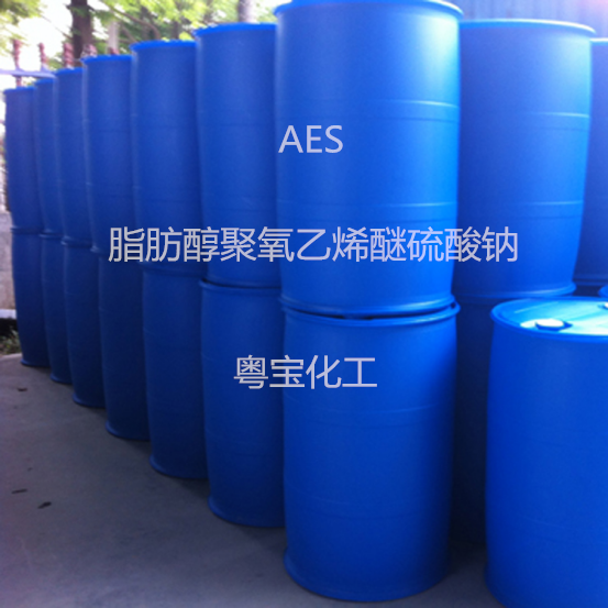 AES_脂肪醇醚硫酸鈉AES_脂肪醇聚氧乙烯醚硫酸鈉